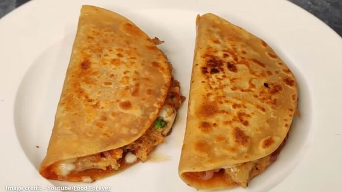 ટાકોસ – Takos - ટાકોસ બનાવવાની રીત - Takos banavani rit - Takos recipe in gujarati
