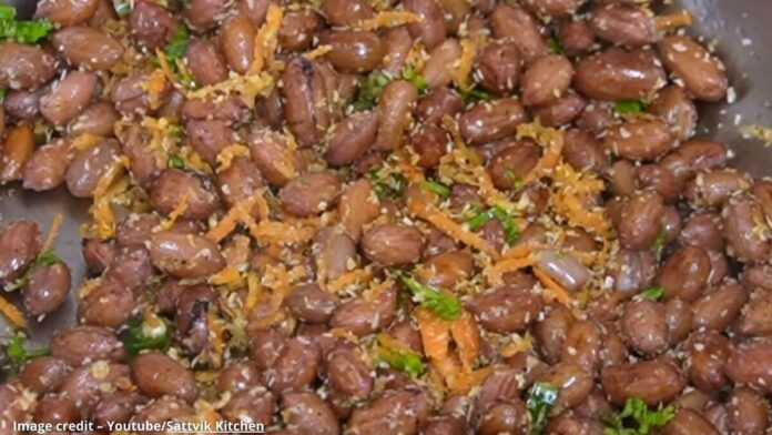 ફરાળી મસાલા સીંગદાણા - Farali masala singdana - ફરાળી મસાલા સીંગદાણા બનાવવાની રીત - Farali masala singdana banavani rit