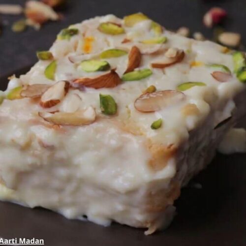 મલાઈ કેક - Malai cake - મલાઈ કેક બનાવવાની રીત - Malai cake banavani rit - Malai cake recipe in gujarati