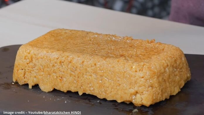 મિલ્ક કેક - Milk cake - મિલ્ક કેક બનાવવાની રીત - Milk cake banavani rit