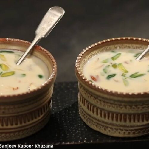 ચોખા ની ખીર - Chokha ni kheer - ચોખા ની ખીર બનાવવાની રીત - Chokha ni kheer banavani rit