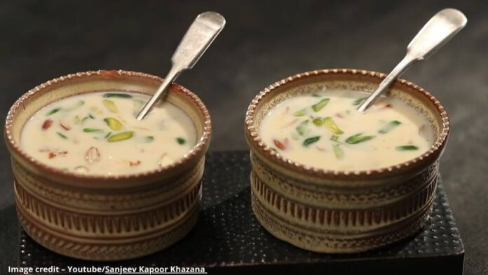 ચોખા ની ખીર - Chokha ni kheer - ચોખા ની ખીર બનાવવાની રીત - Chokha ni kheer banavani rit
