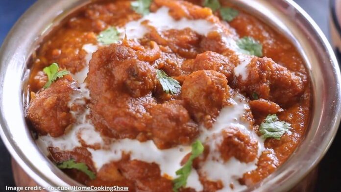 મખાના કરી - Makhana curry - મખાના કરી ની રેસીપી - Makhana curry ni recipe