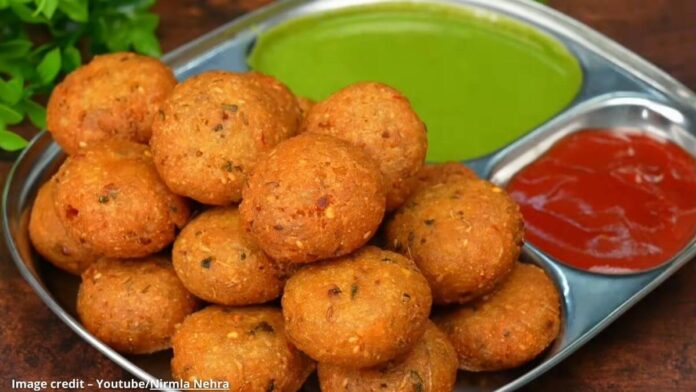સોજી દૂધી ની ટીક્કી - Soji dudhi ni tikki - સોજી દૂધી ની ટીક્કી ની રેસીપી - Soji dudhi ni tikki ni recipe
