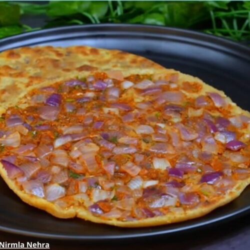 ડુંગળી ના પરોઠા - dungri na paratha - dungri na paratha banavani rit - ડુંગળી ના પરોઠા ની રેસીપી