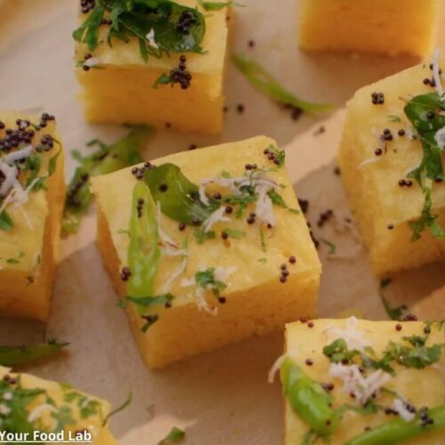 નાયલોન ખમણ - nylon khaman - નાયલોન ખમણ બનાવવાની રીત - nylon khaman recipe