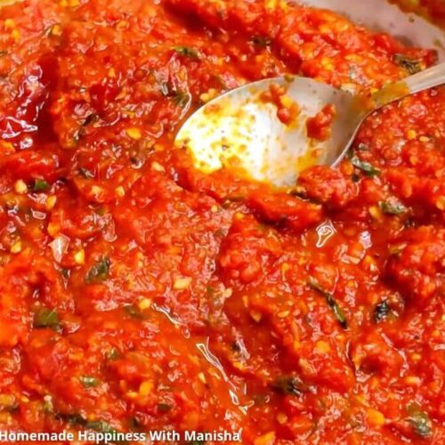 પીઝા સોસ - pizza sauce - pizza sauce recipe in gujarati - પીઝા સોસ બનાવવાની રીત