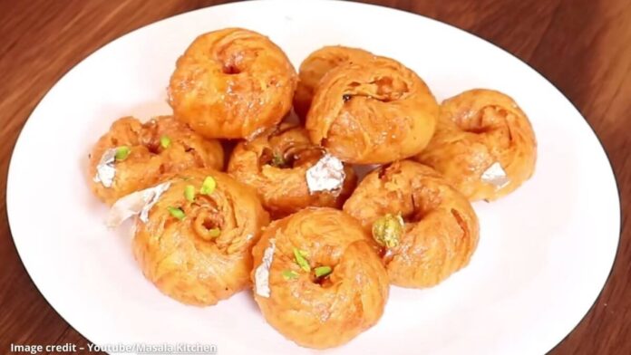 બાલૂશાહી – Balushahi - બાલૂશાહી બનાવવાની રીત - Balushahi banavani rit
