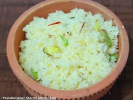 દૂધ માંથી ચુરમુ - Dudh mathi churmu - દૂધ માંથી ચુરમુ બનાવવાની રીત - Dudh mathi churmu banavani rit