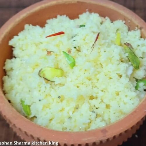 દૂધ માંથી ચુરમુ - Dudh mathi churmu - દૂધ માંથી ચુરમુ બનાવવાની રીત - Dudh mathi churmu banavani rit