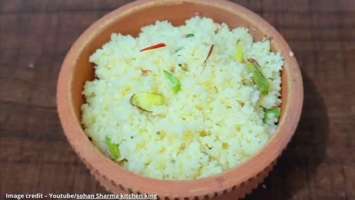 દૂધ માંથી ચુરમુ - Dudh mathi churmu - દૂધ માંથી ચુરમુ બનાવવાની રીત - Dudh mathi churmu banavani rit