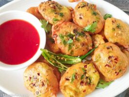 ગલકા ના ભજીયા - Galka na bhajiya - ગલકા ના ભજીયા બનાવવાની રીત - Galka na bhajiya banavani rit