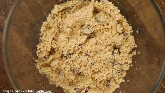 Soji halva nu primix - સોજી હલવા નું પ્રિમિક્ષ - Soji halva nu primix banavani rit - સોજી હલવા નું પ્રિમિક્ષ બનાવવાની રીત