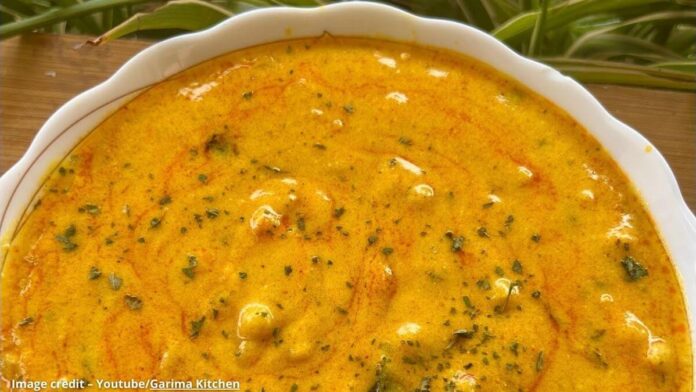 બૂંદી કઢી - Bundi kadhi - બૂંદી કઢી બનાવવાની રેસીપી - Bundi kadhi banavani recipe