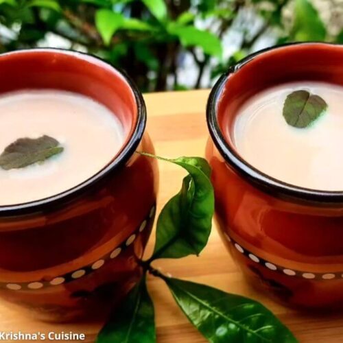હર્બલ ટી - Herbal Tea - હર્બલ ટી ની રેસીપી - Herbal Tea ni recipe