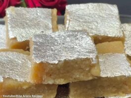 તલ ની બરફી બનાવવાની રીત - Tal ni barfi banavani rit