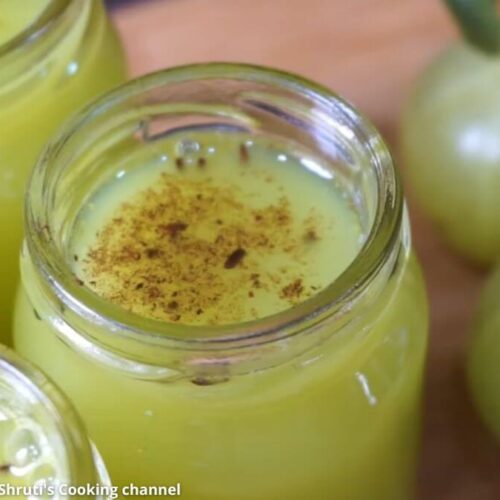 આમળા નો જ્યુસ - amla no juice