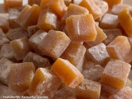 આમળા કેન્ડી - Amla candy