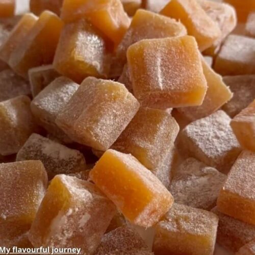 આમળા કેન્ડી - Amla candy