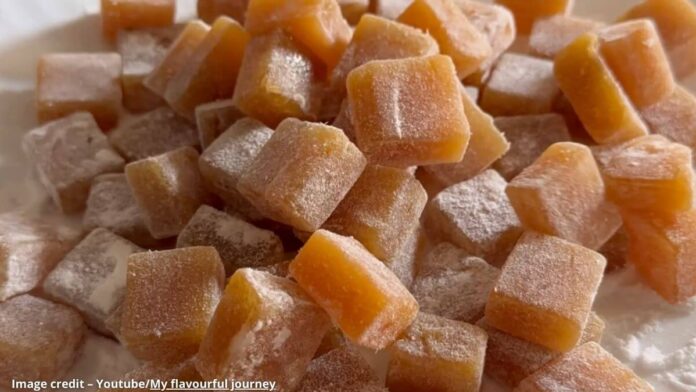 આમળા કેન્ડી - Amla candy