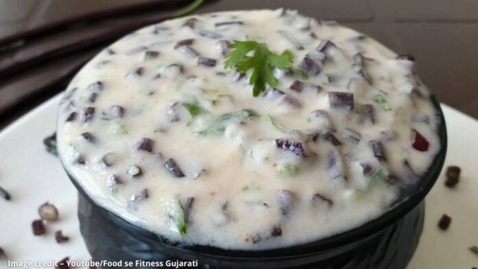 Mogri nu raitu - મોગરી નું રાયતું