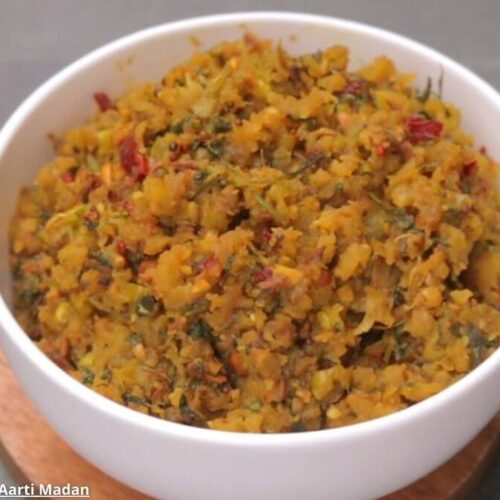 Aamla ni chatni banavata shikhishu aaje - આમળા ની ચટણી