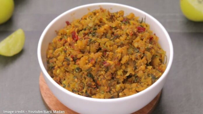 Aamla ni chatni banavata shikhishu aaje - આમળા ની ચટણી