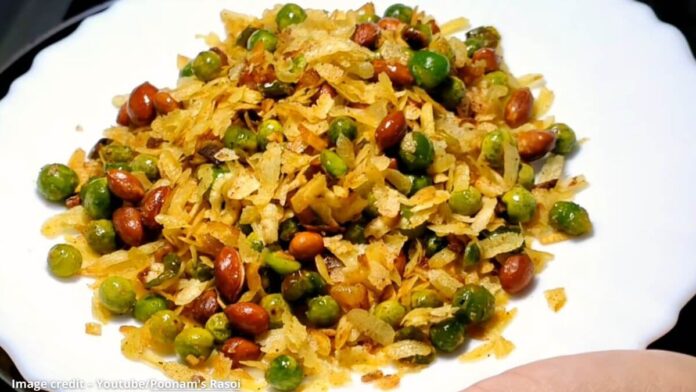 Chuda matar - ચુડા મટર