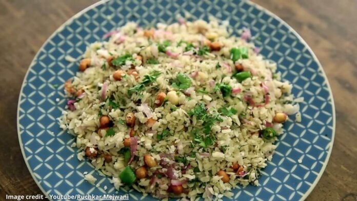 Dadpe pauva - દડપે પૌવા