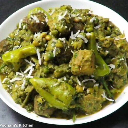 Jain undhiyu - જૈન ઊંધિયું