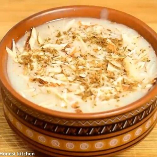 Khari raab - ખારી રાબ