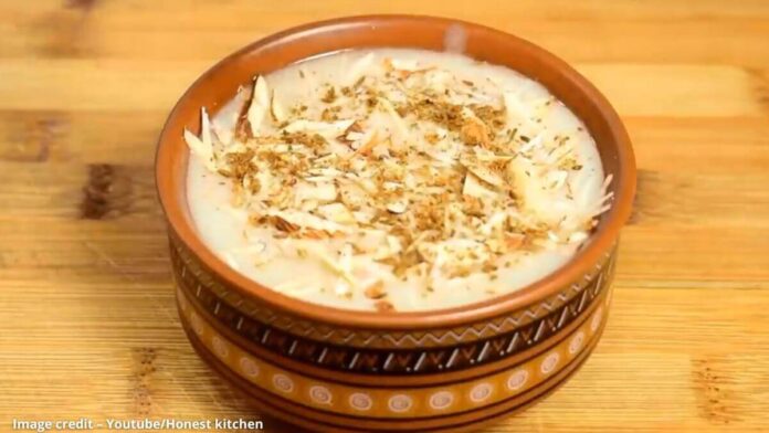 Khari raab - ખારી રાબ