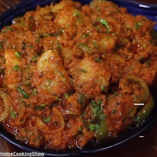 Aloo Bhuna Masala - આલુ ભુના મસાલા