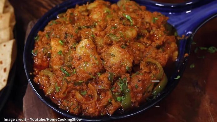 Aloo Bhuna Masala - આલુ ભુના મસાલા
