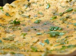 Karari roti - કરારી રોટી