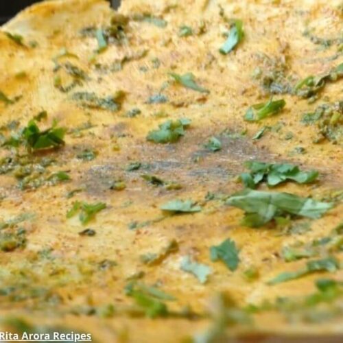 Karari roti - કરારી રોટી