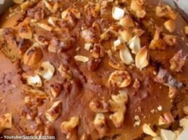 Khand gol vagar farali cake - ખાંડ ગોળ વગર ફરાળી કેક