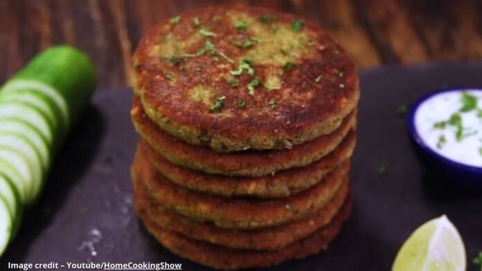 Tuverdaal ni petis - તુવેરદાળ ની પેટીસ