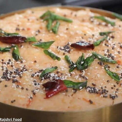 Gajar na dhokla - ગાજર ના ઢોકળા