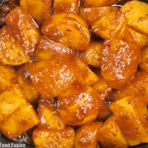 Khata aloo - ખાટા આલું