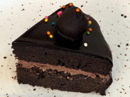 Oreo cake - ઓરિયો કેક