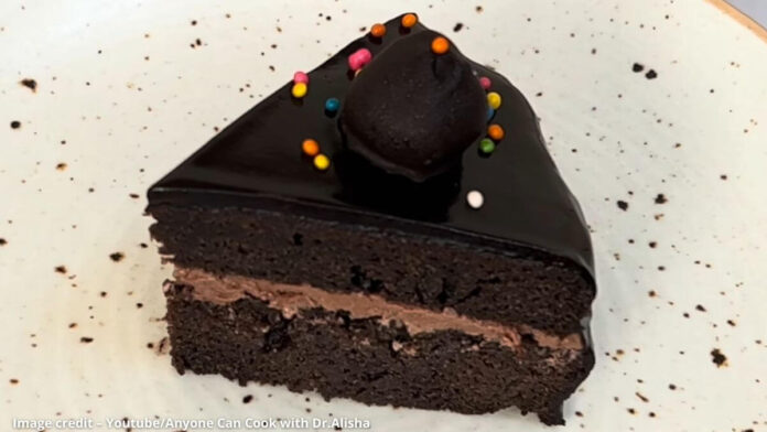 Oreo cake - ઓરિયો કેક