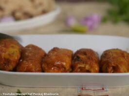 Kobi nu shaak - કોબી નું શાક