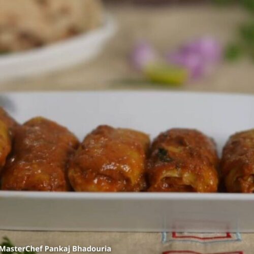 Kobi nu shaak - કોબી નું શાક