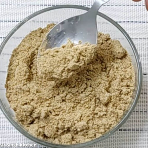 Sikanji masalo - સિકંજી મસાલો