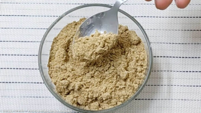 Sikanji masalo - સિકંજી મસાલો