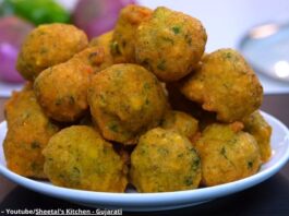Ahmedabad famous daal vada - અહમદાવાદ ના ફેમસ દાળ વડા