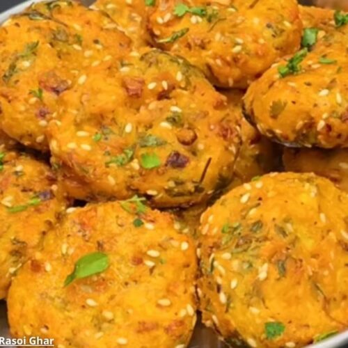 Mix dal na dalvada - મિક્સ દાળ ના દાળવડા