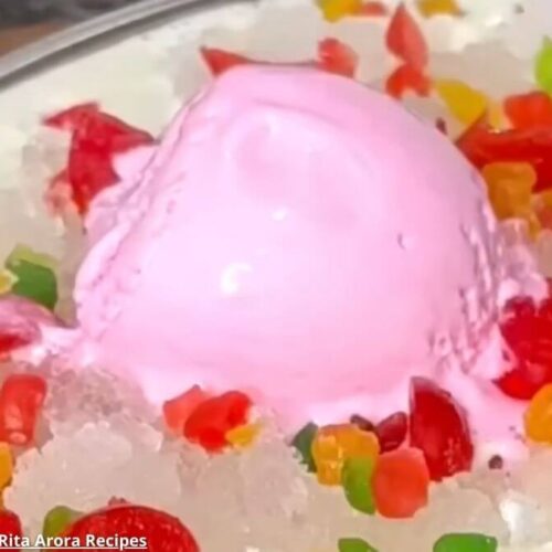 Unada nu special desert - ઉનાળા નું સ્પેશિયલ ડિઝર્ટ