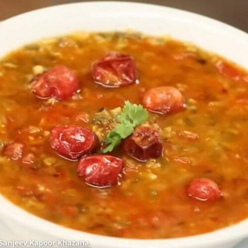 Mag ane masur ni daal - મગ અને મસૂર ની દાળ